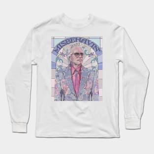 misbehavin / baby billy Long Sleeve T-Shirt